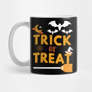 Trick Or Treat Mug